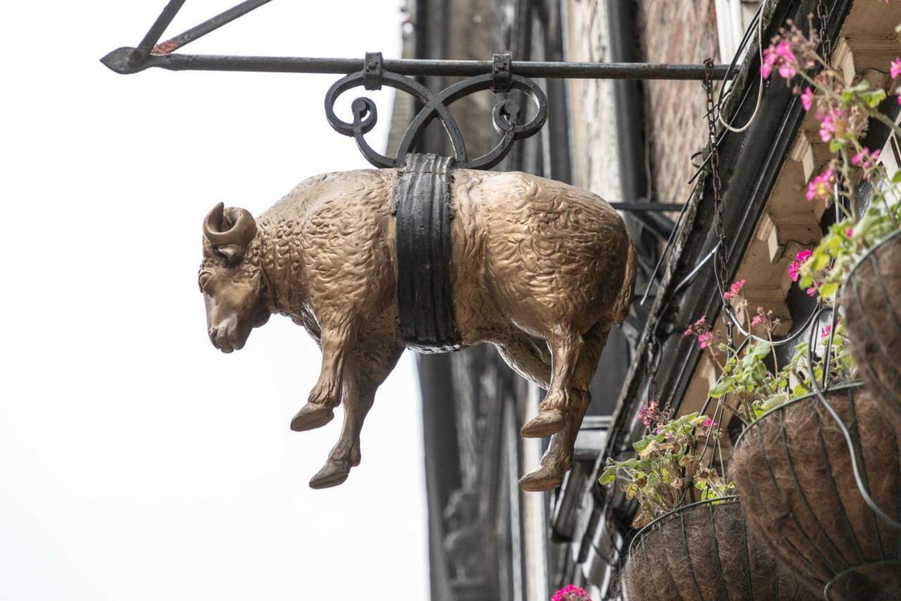 Golden Fleece York Hotel Exterior photo